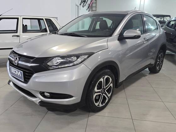 HONDA HR-V 1.8 16V FLEX TOURING 4P AUTOMÁTICO